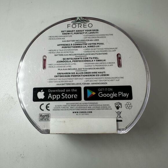 Foreo Sweden LUNA fofo Smart facial cleansing brush - Picture 3 of 4